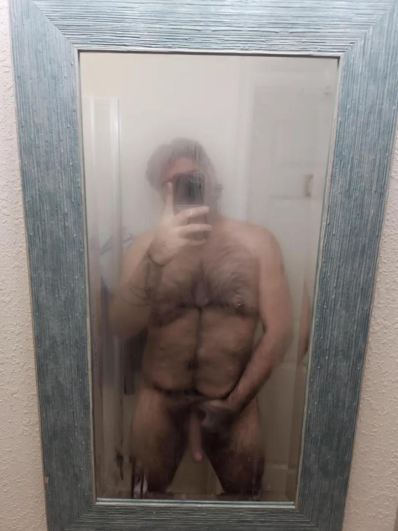 Steamy 🔥  posted by fuzzyonikuma