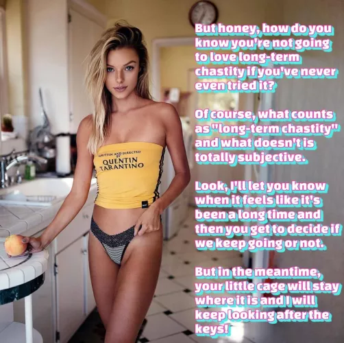 Subjective  by New-Essay4764