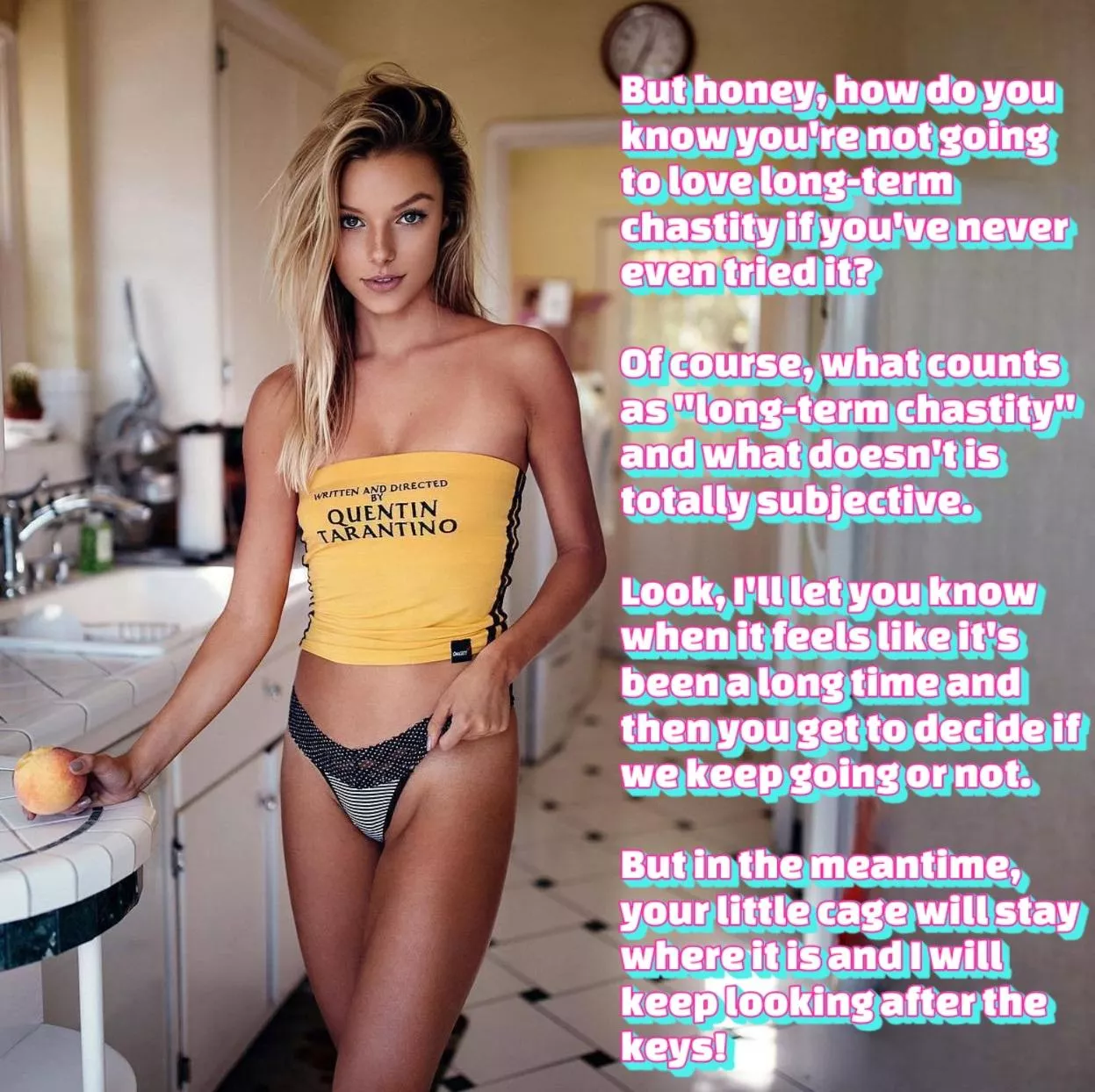 Subjective  posted by New-Essay4764