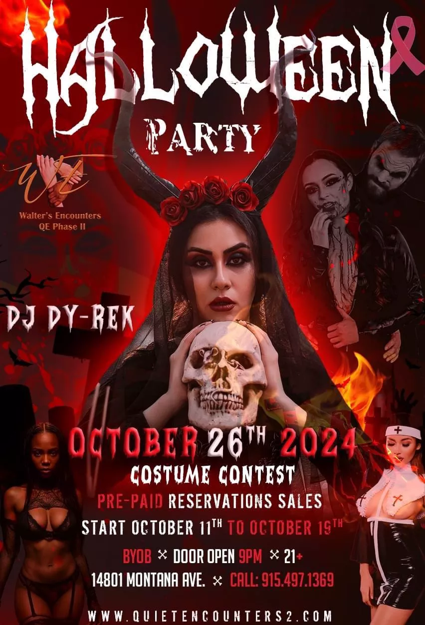 The best swinger party of the whole year is about to begin!!! posted by Middle_Captain_577