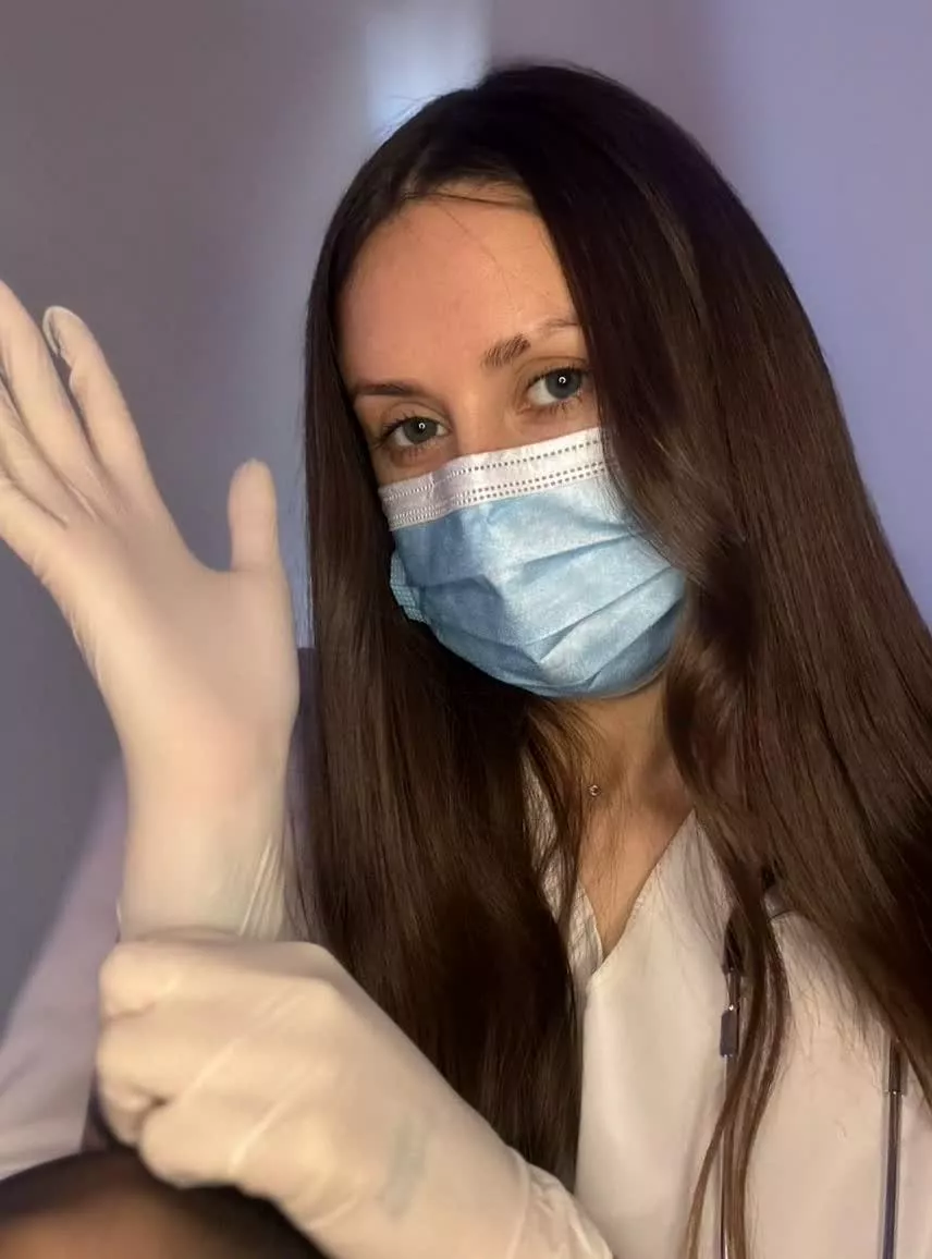 These gloves are meant for your ass. posted by Adalyn_Meyer54