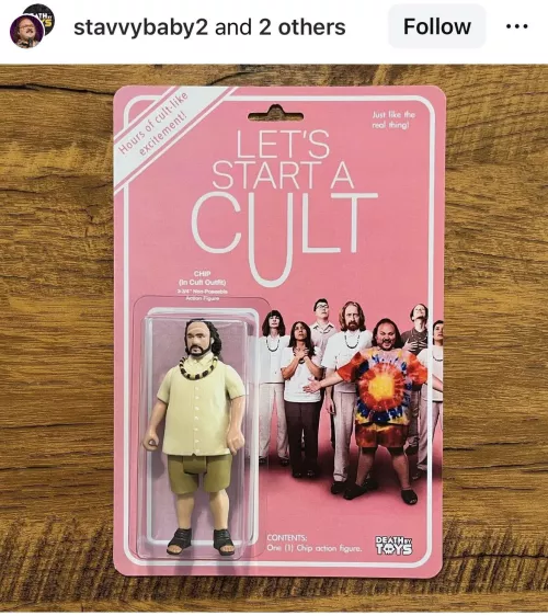 They had to outsource to China to get industrial sized die cast machinery  by ActorMichaelDouglas1