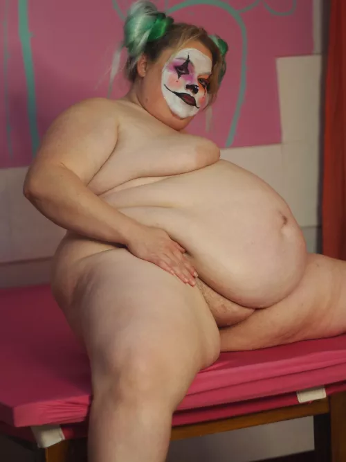 This fupa is no laughing matter by onlyjaynefan