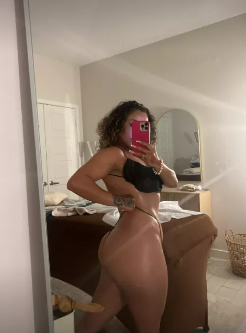 This gstring was made to cover nothing by mayapeachess