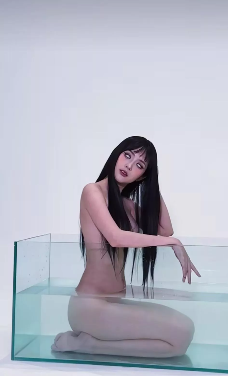 Tomie by beerpassaranan posted by Incubusphantom