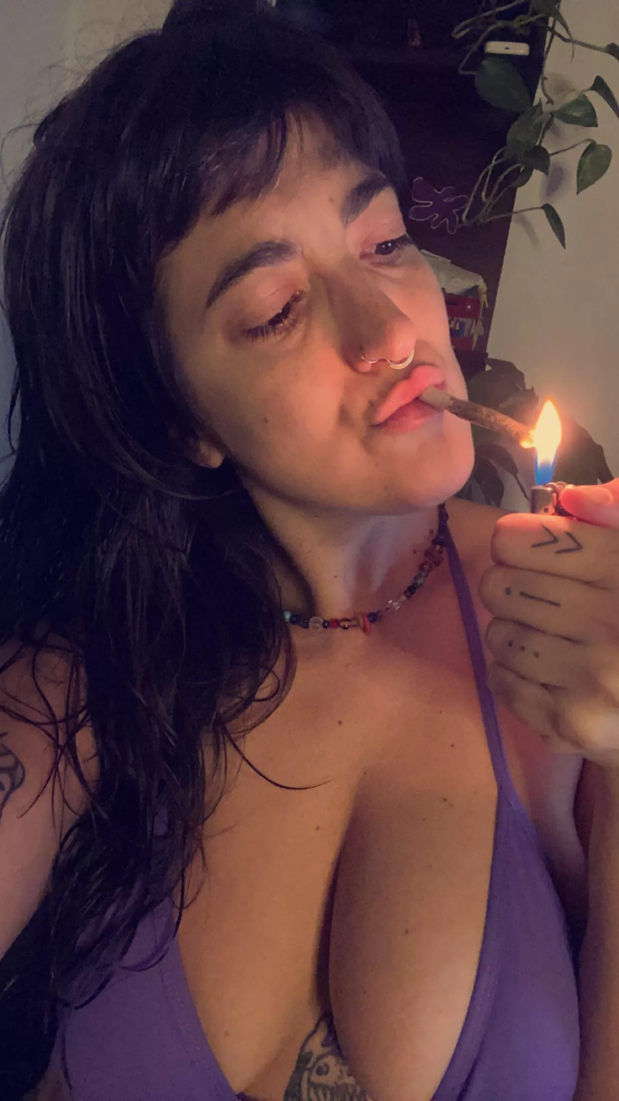 turning it on is my weakness posted by LucyLilith