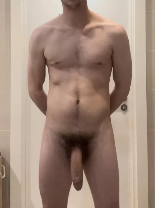 Uncut and untrimmed, how do I look? by goatsarefunny