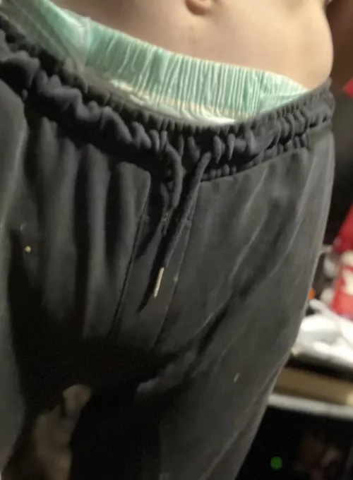 Was about to get coffee is it noticeable ? by BriefSleep6836