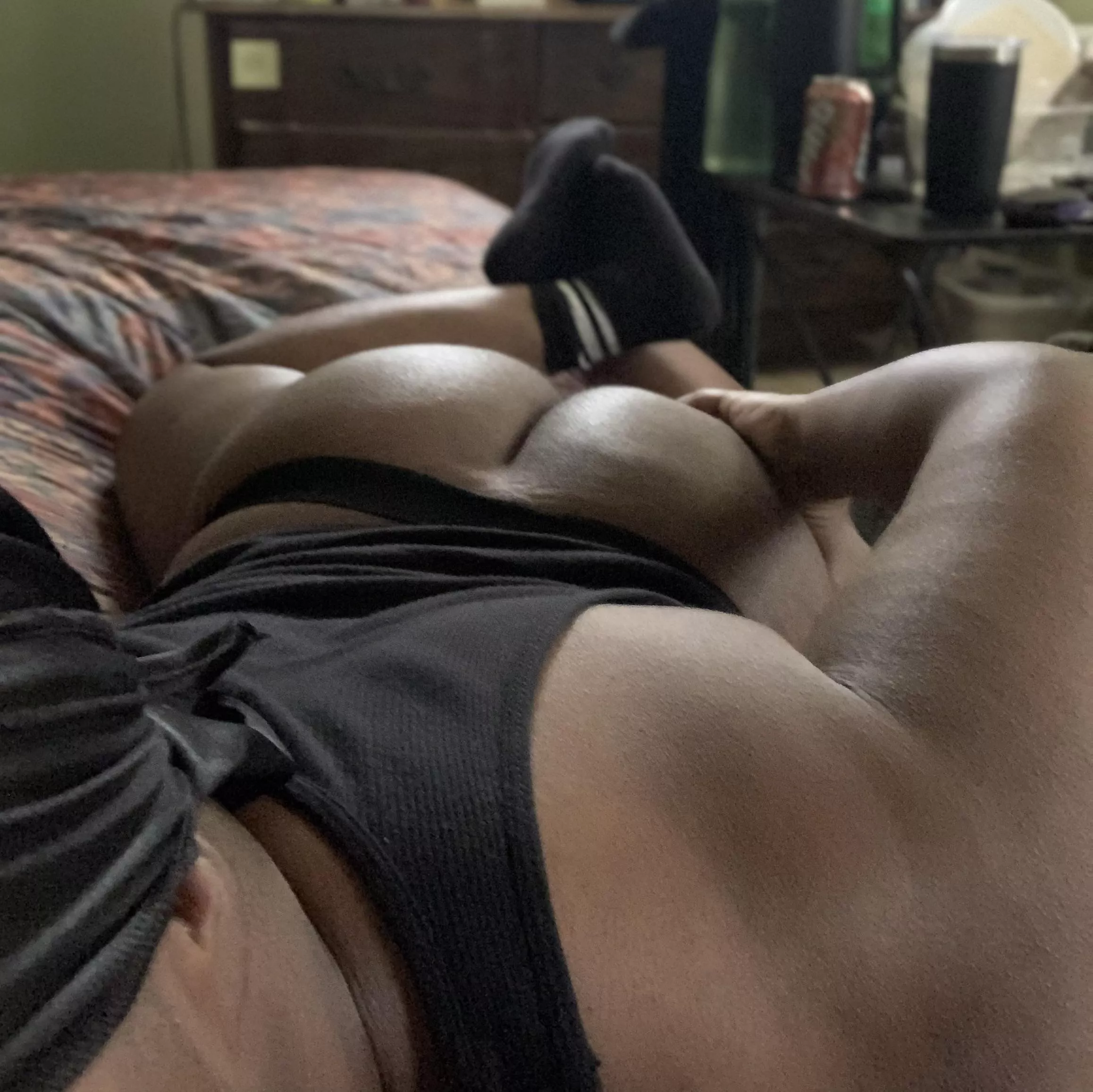 was told I have an ass of a girl...is that a compliment? posted by yeagtg