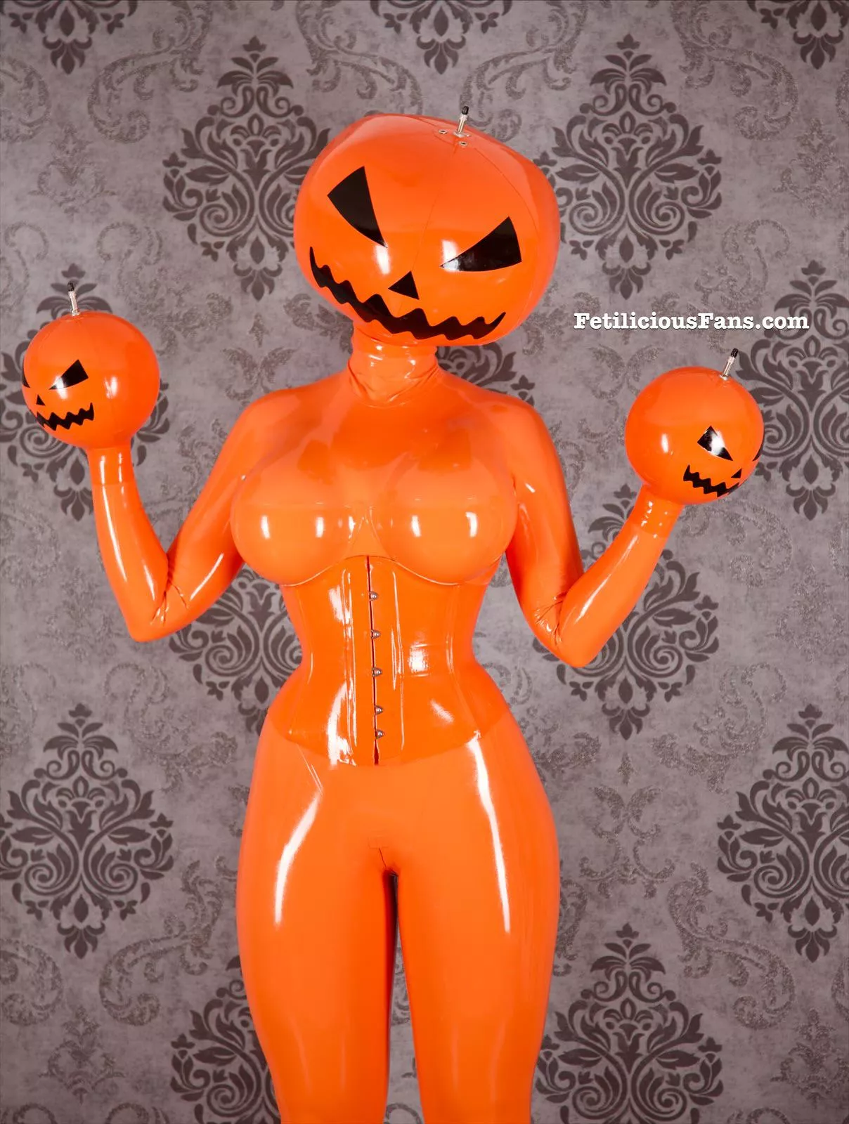 What are you dressing up as for Halloween this year? 🎃 posted by Miss_Fetilicious