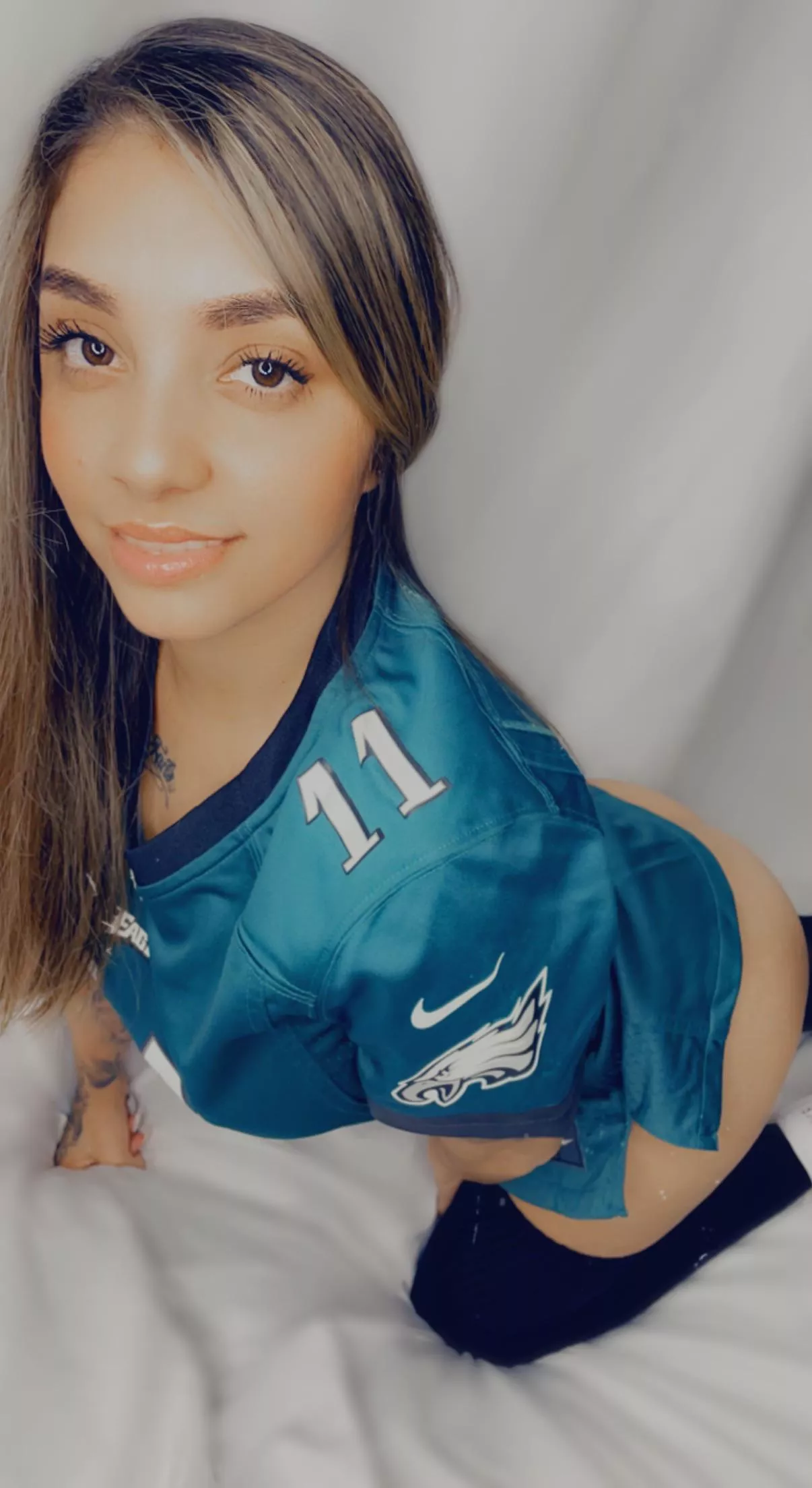 Where my bird fans at? FLY EAGLES FLY!!! 🦅🦅🦅 posted by MarieLuvzYa