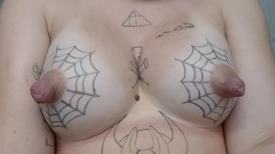 Who likes puffy and stretched nipples? by sweetb0y002