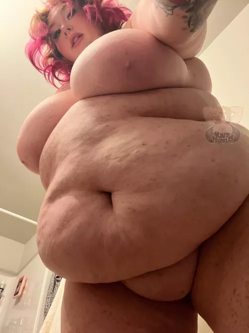 would you get on your knees and eat it if i asked nicely? 🥹 by kaitfreckles97