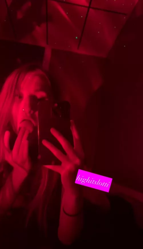 Would you let me suck on it 😏👀 by AllyLottiOF