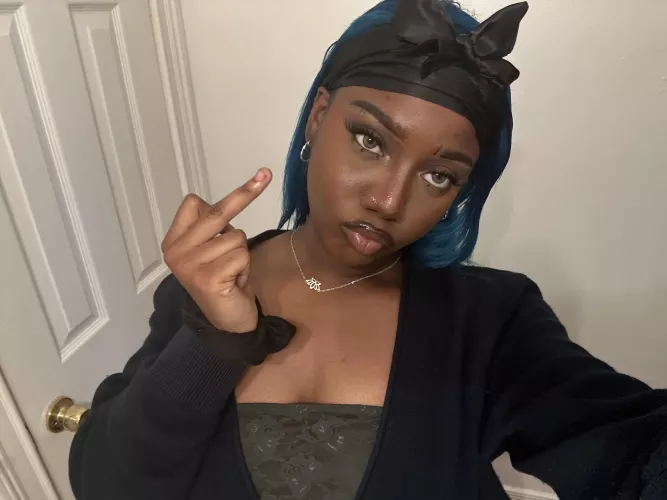 you are so frail that you fold at the sight of my pretty face by InterestIcy1565