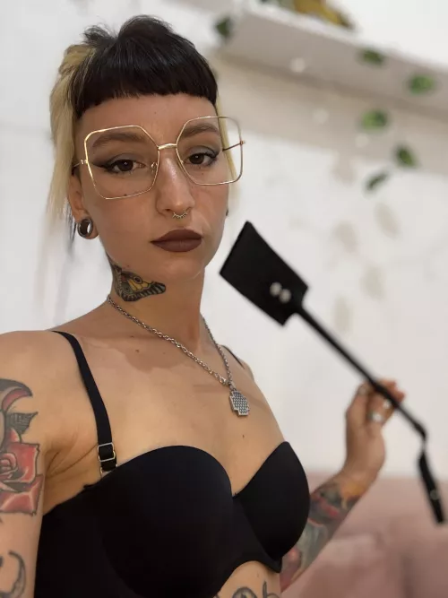 You better do everything I tell you by godival