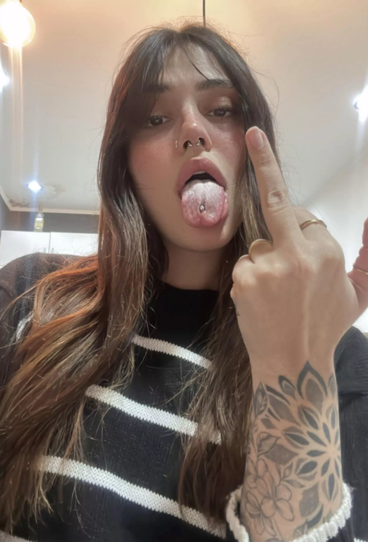 You deserve it and much more for being pathetic. posted by Sad_vikingo