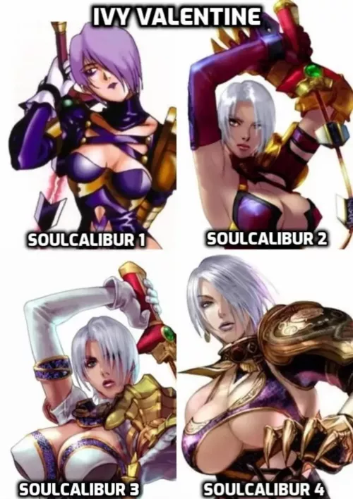 You know, I'm starting to think Ivy's so-called 