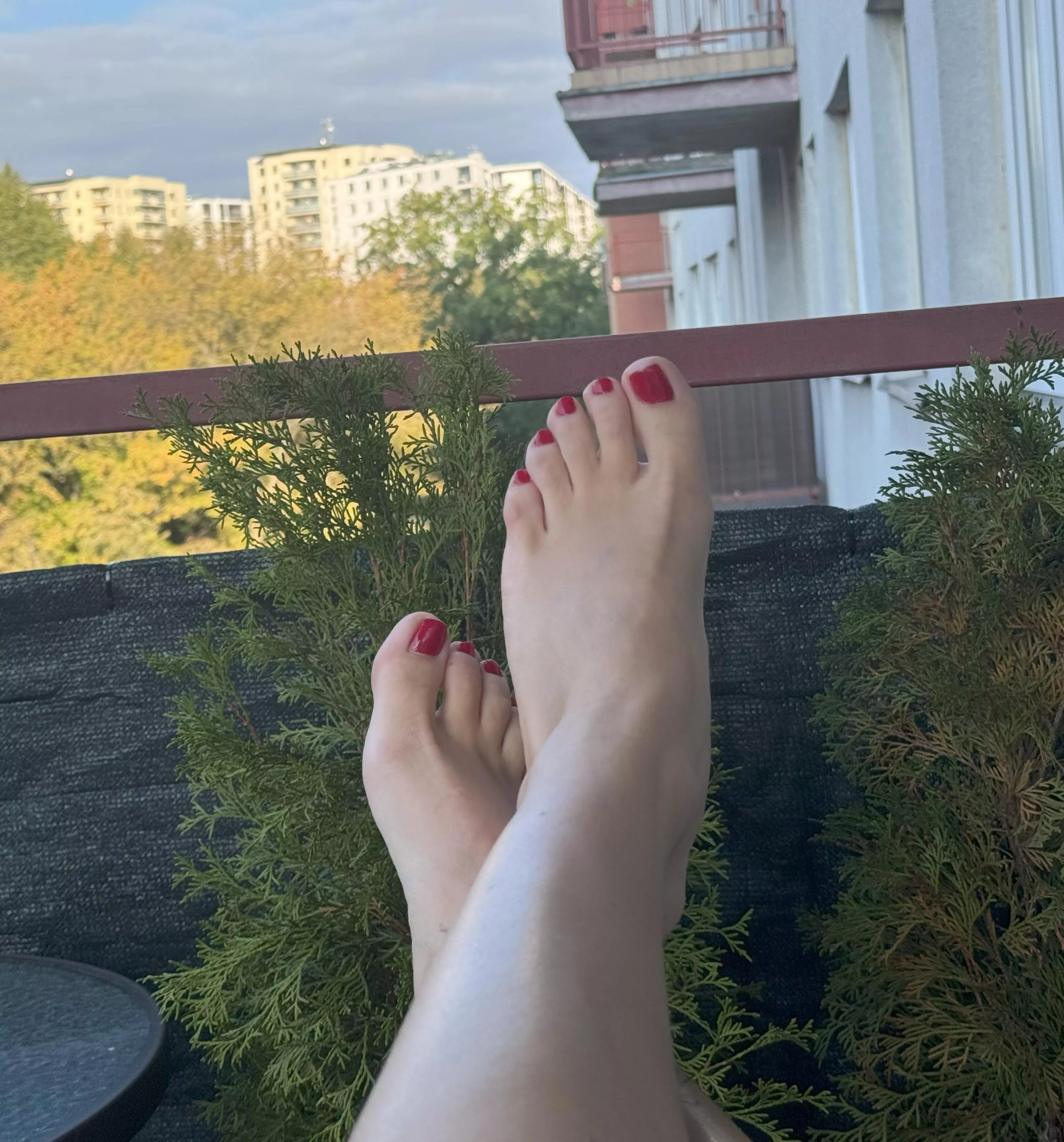 You obviously like my feet posted by _lemon_life