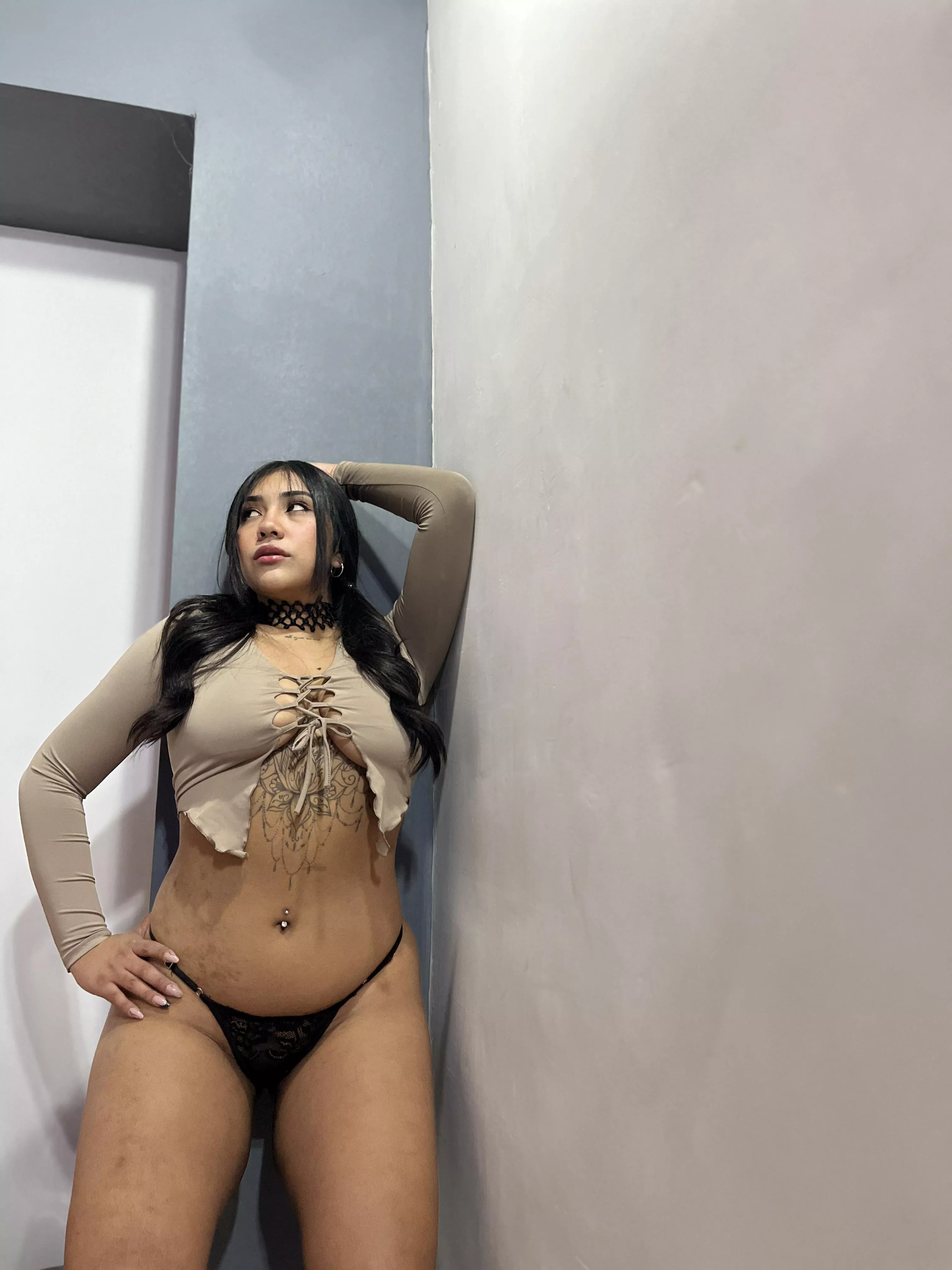 You will fully commit to your latina mistress posted by Strange_Relative_637