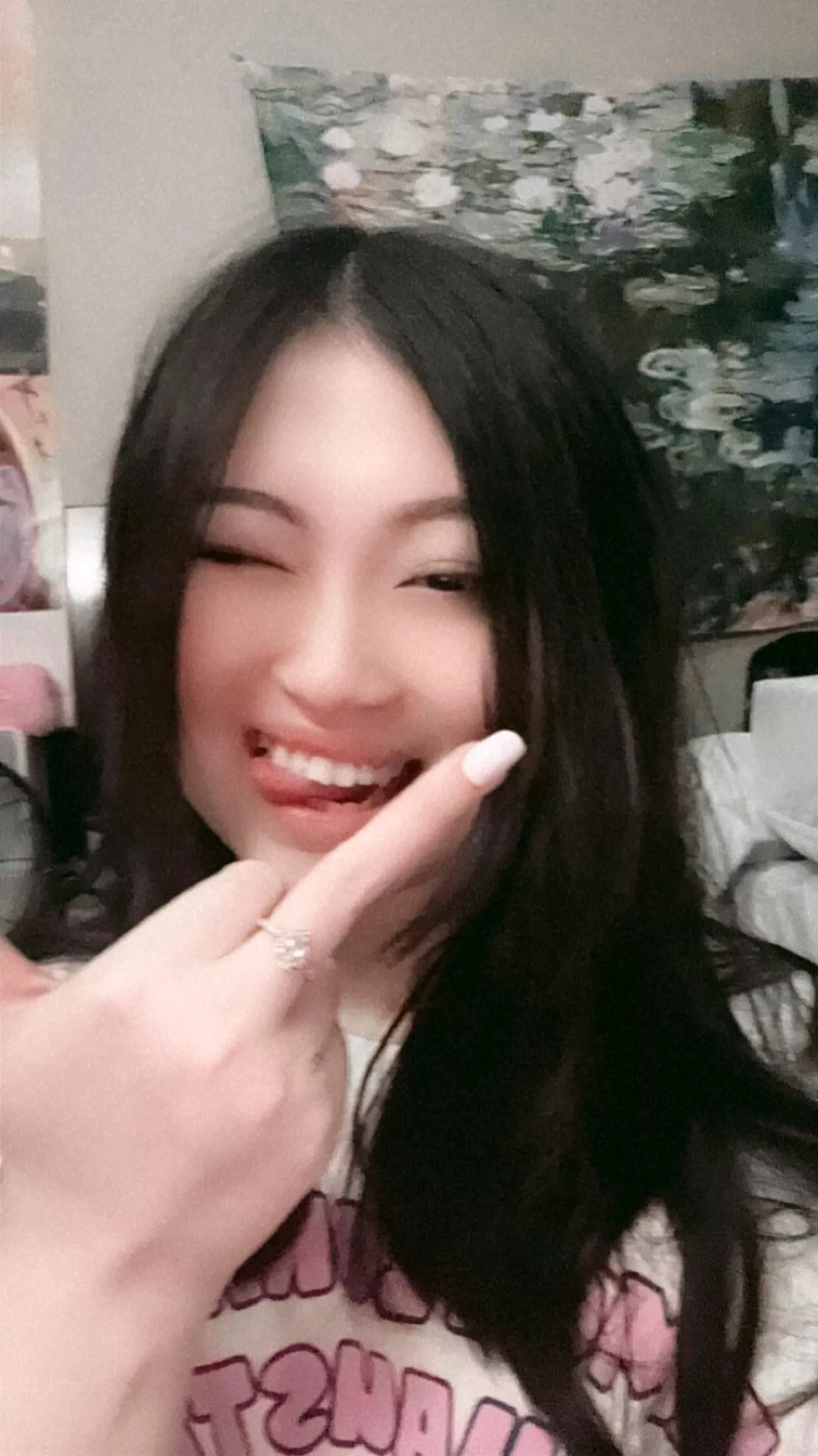 You're enjoying it too much posted by spoilmeow