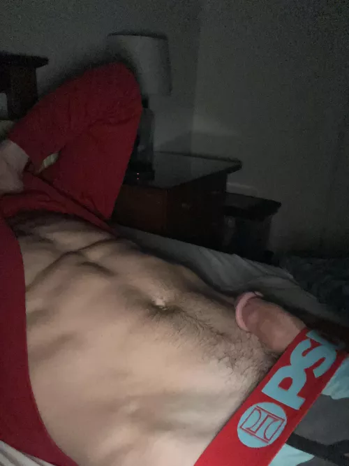 [19] he’s trying to escape  by Pleasant-Attorney430