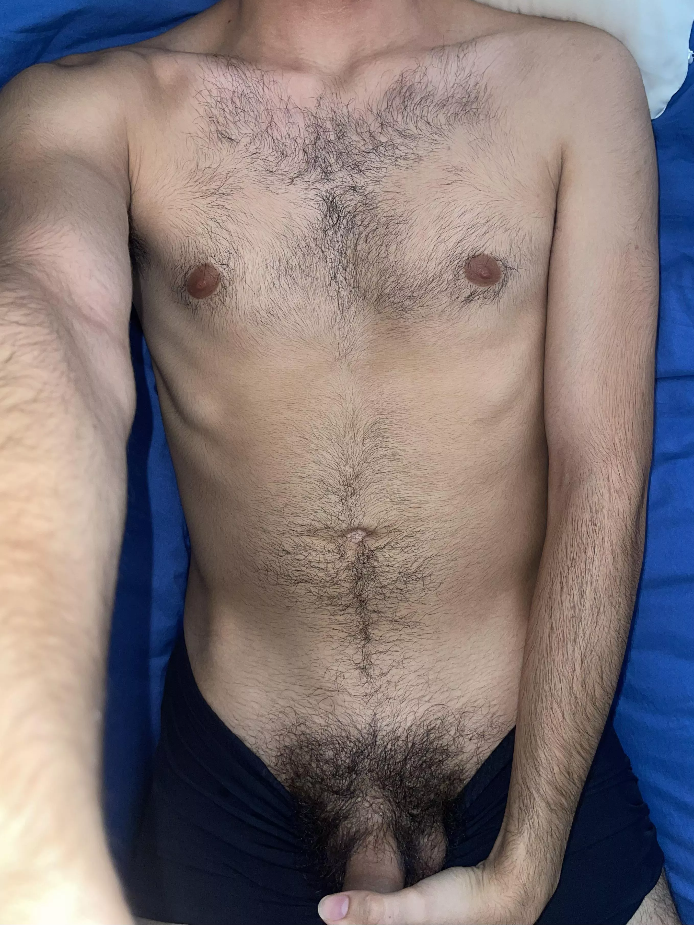 22. Like the fur? posted by hairycumboy