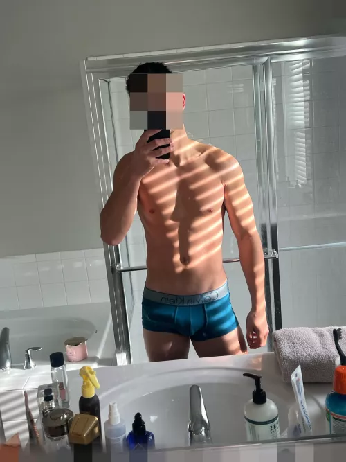 (23) just waking up 🥱🥱 by dlfit4335