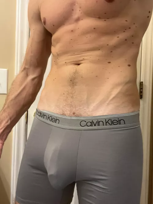 (29) I command you to bury your face in my Calvin’s  by turb0farm