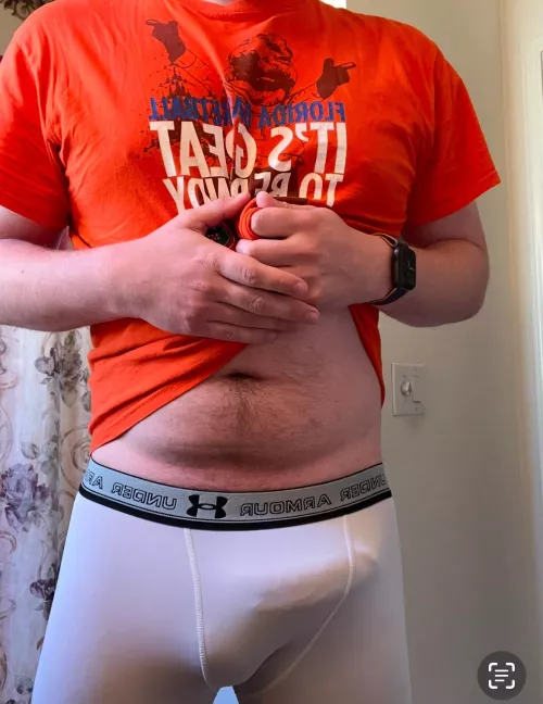 34 - just ready to work out  by incher8