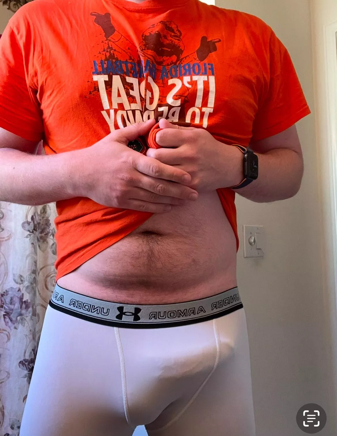 34 - just ready to work out  posted by incher8