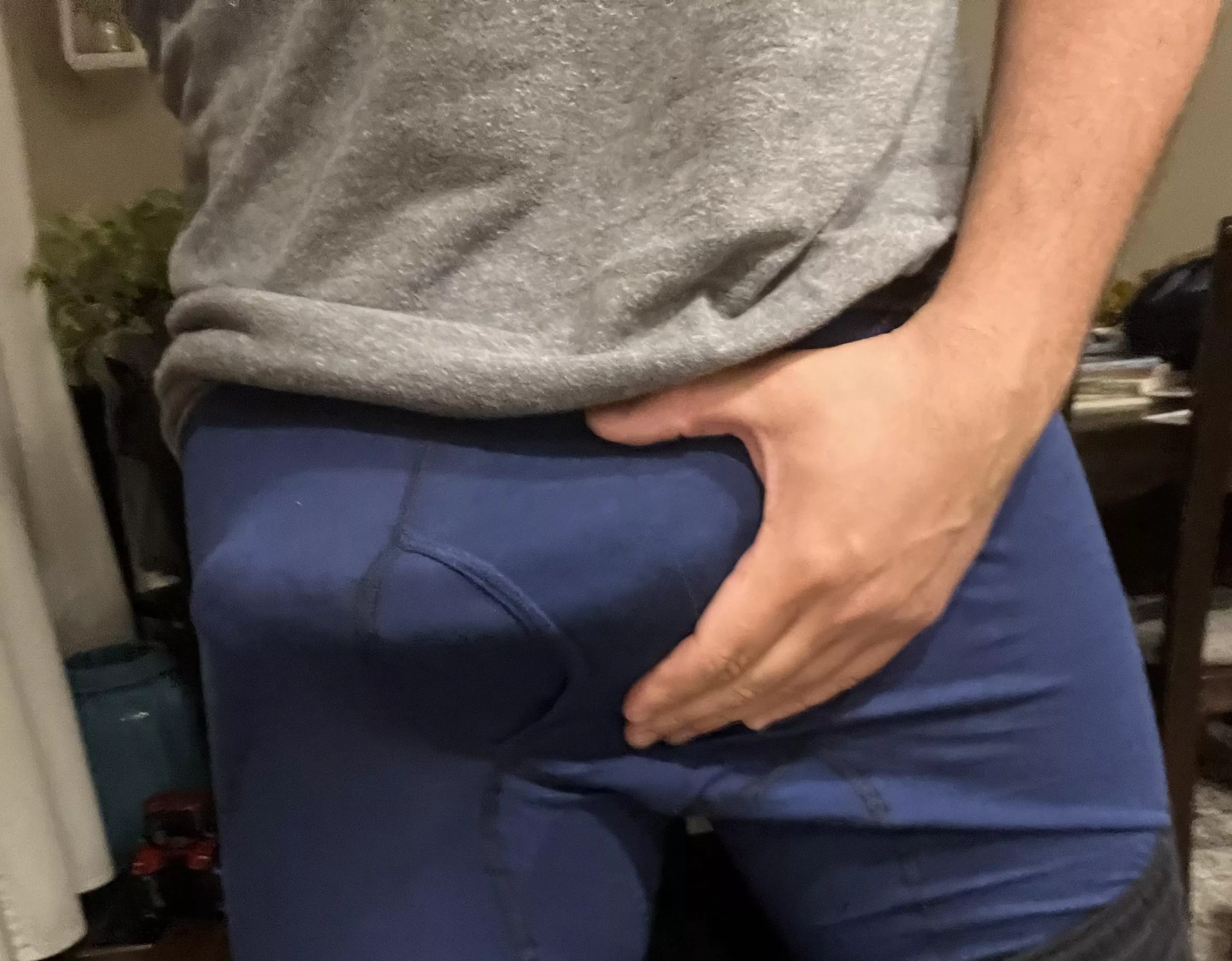 35M. A bit pent up… posted by letsplaywithfire8