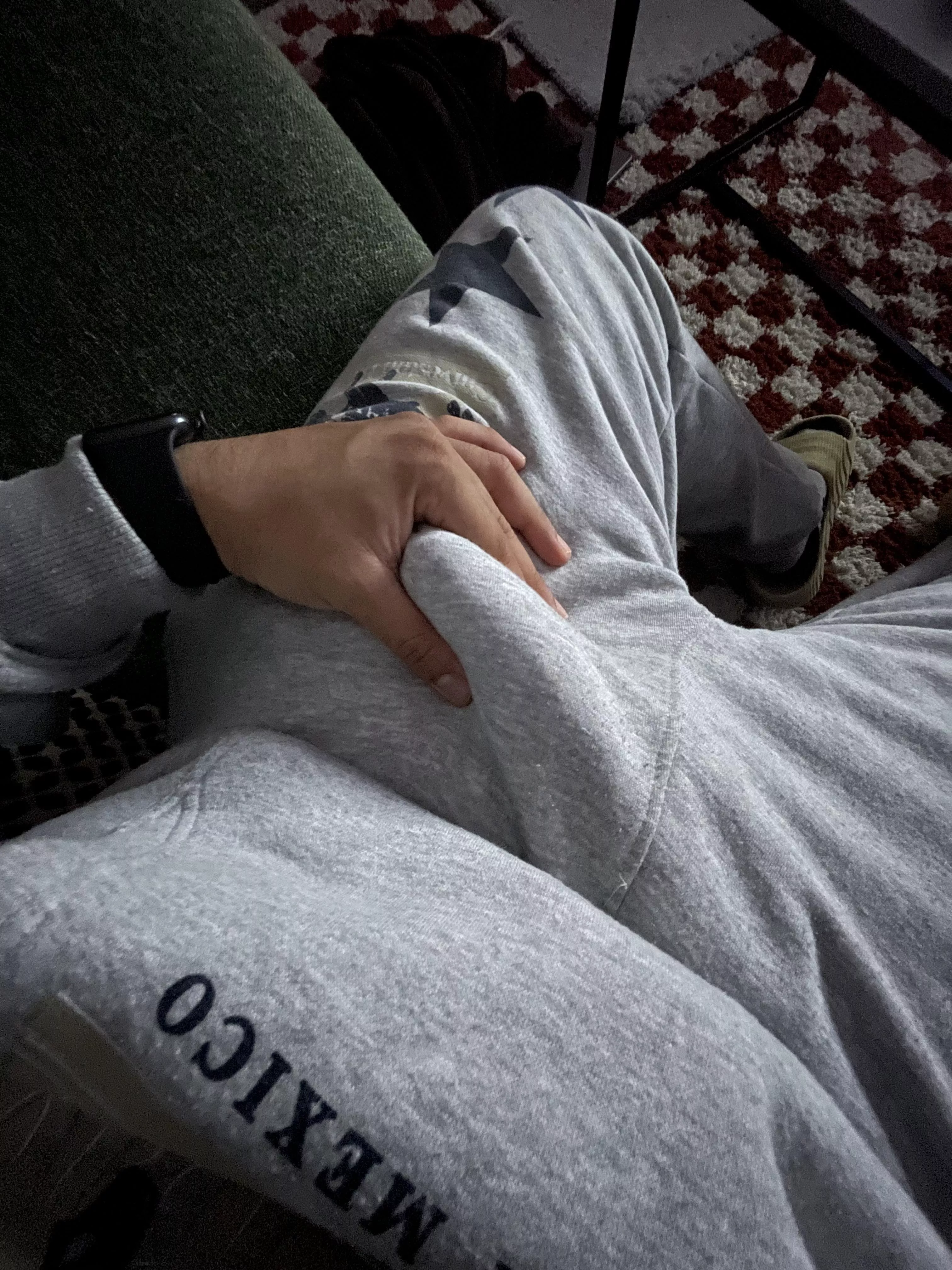 A BJ would be perfect right now  posted by Ok_Yak_9854