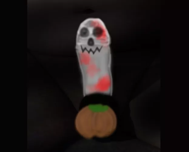  A spooky bone(r) x3 by G4m3rp1k4chu