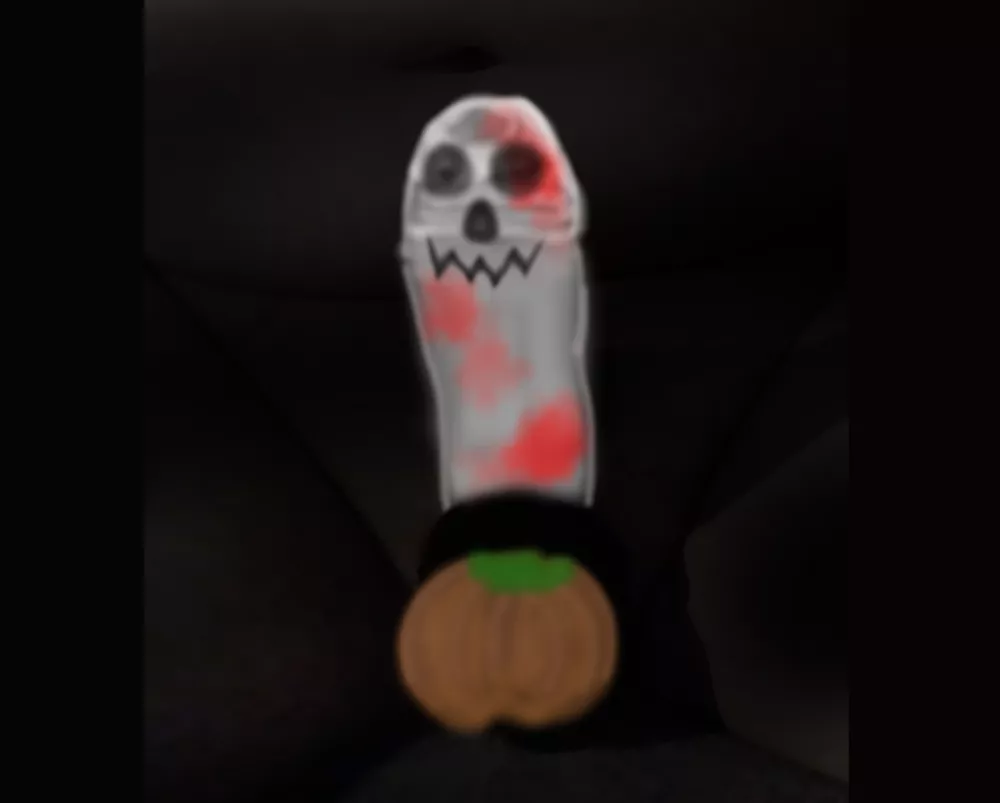  A spooky bone(r) x3 posted by G4m3rp1k4chu