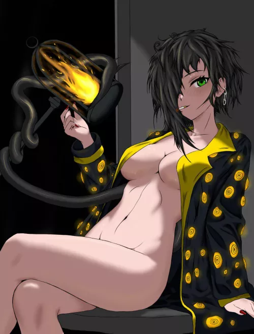 Airy(OC) in big bird ego armor by Otara16th