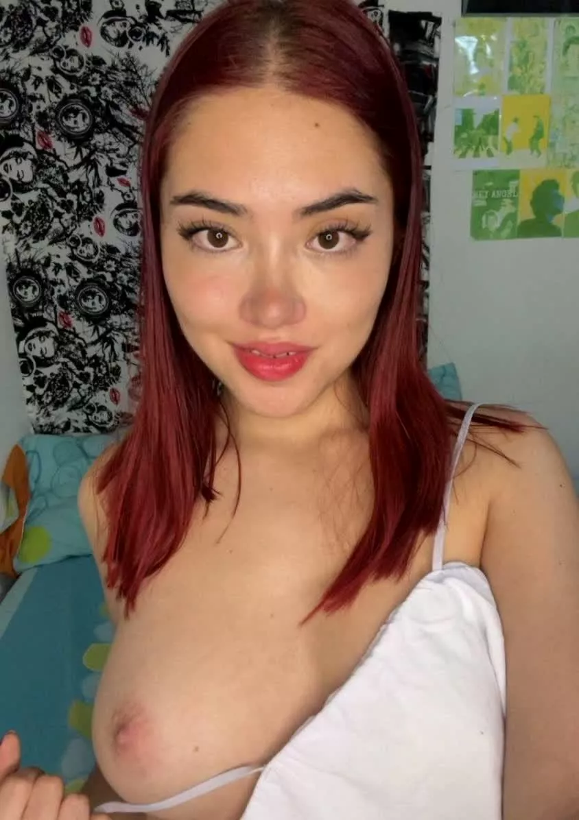 Am I kind of woman you would fuck?  posted by meicreamm