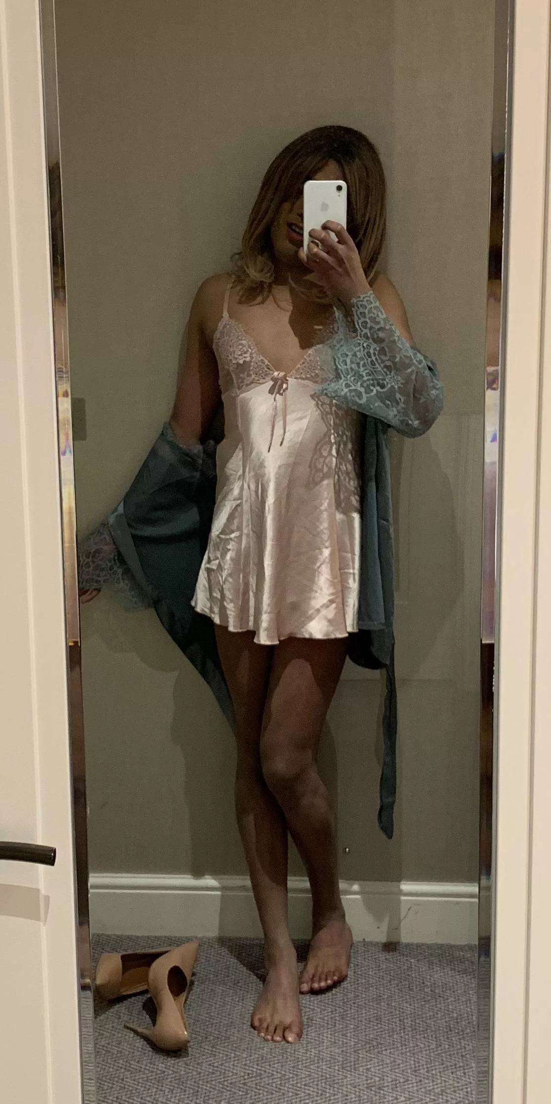 And that's the weekend wrapped up  😈 💋 posted by SamarBardot