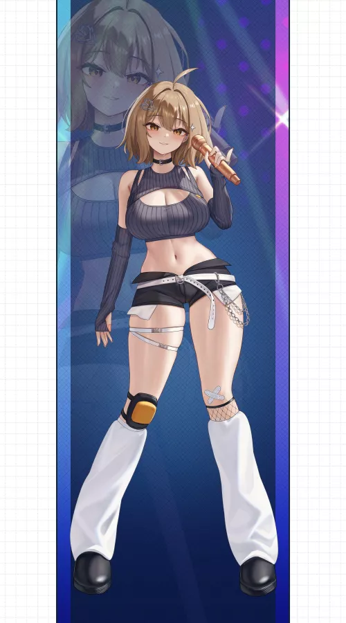 Anis [Nikke Mobile] by CheetahSperm18