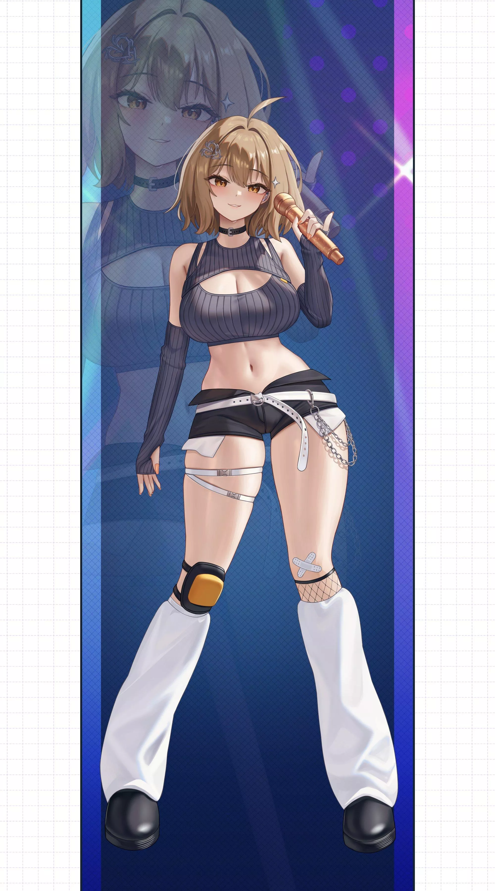 Anis [Nikke Mobile] posted by CheetahSperm18