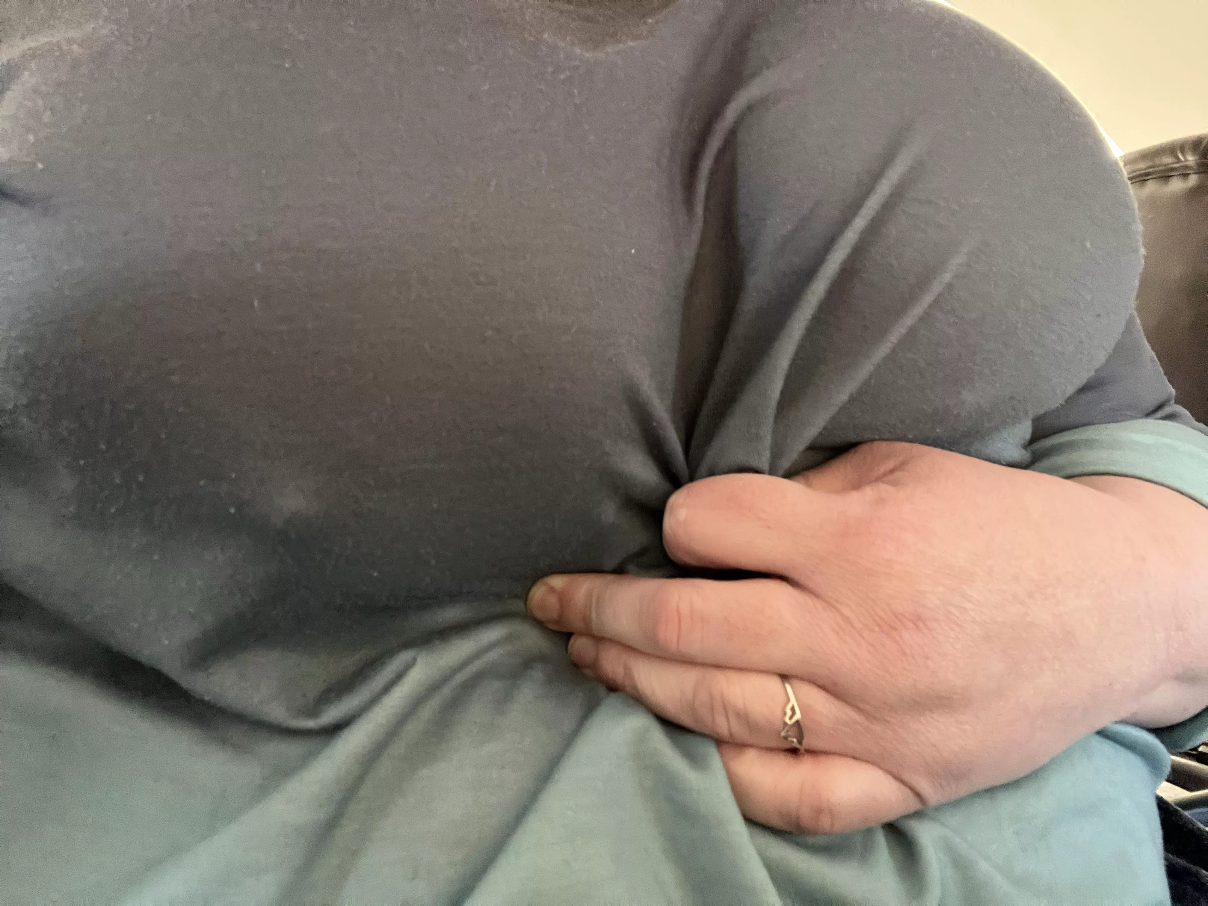 Anyone else think it’s cold in here? posted by MelodyPondd