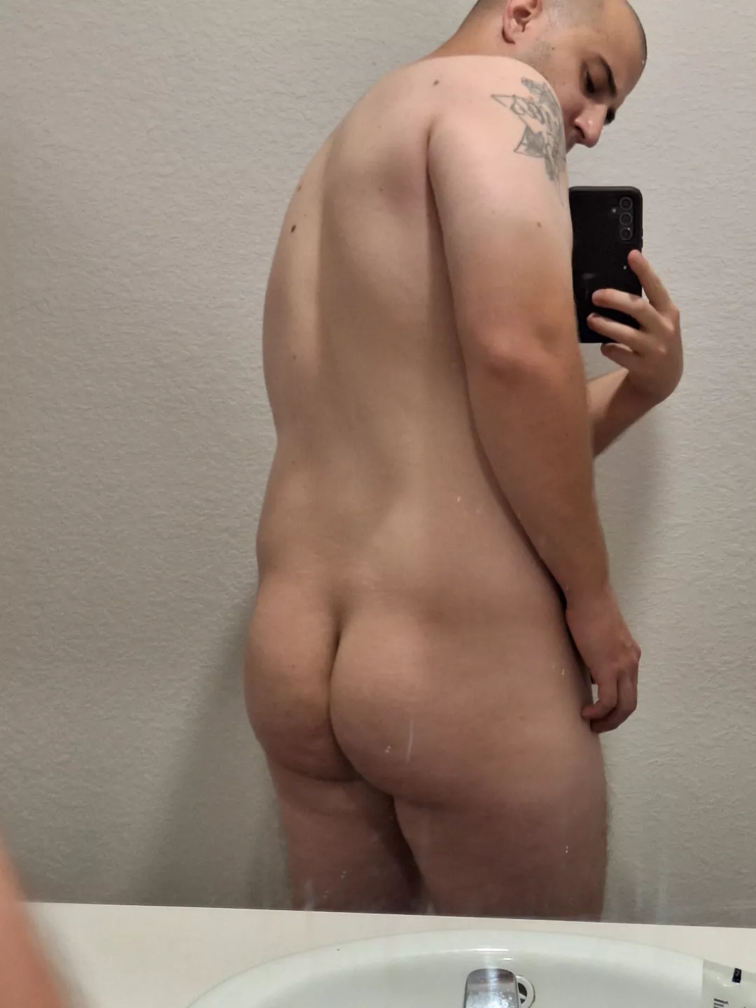 Are my thighs thick enough? posted by Time_Tree782