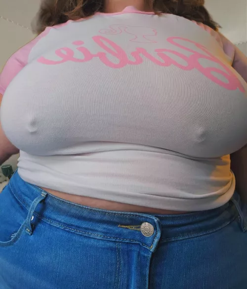 Barbie Girl by chubbi_bunniii