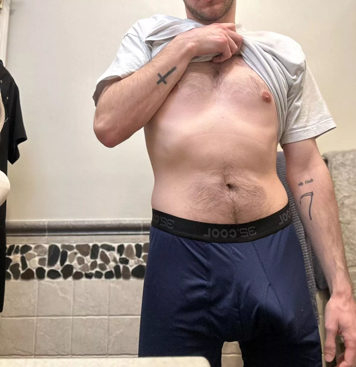 bc i was told too  posted by anonozxch