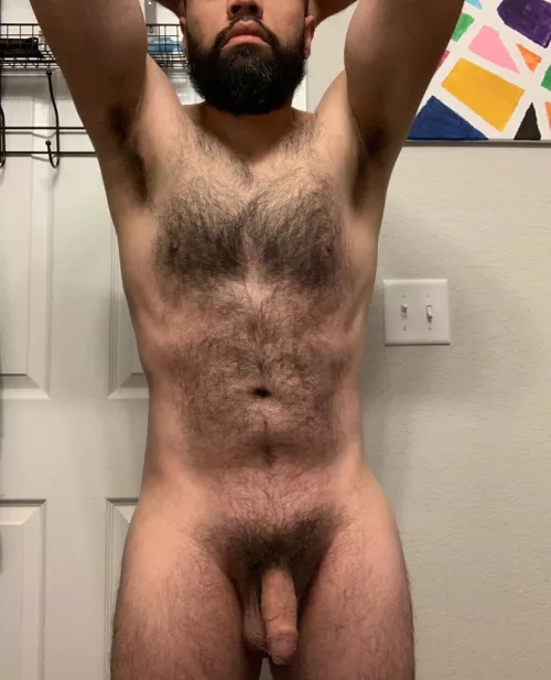 Be honest…it it time for a shave?  by sweaterdave