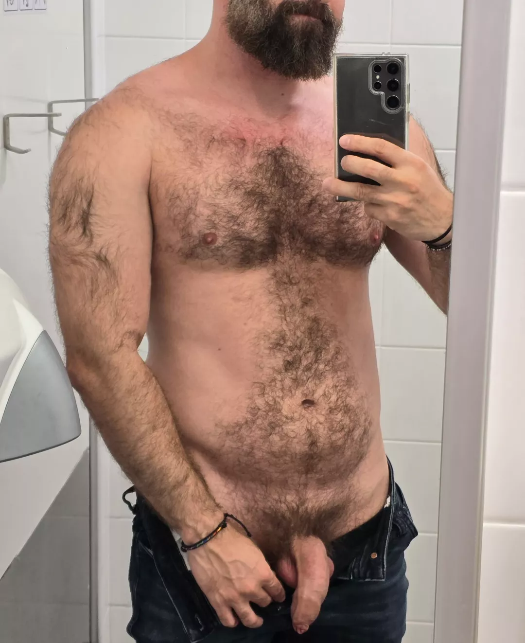 Bearded semi posted by mysharethrow