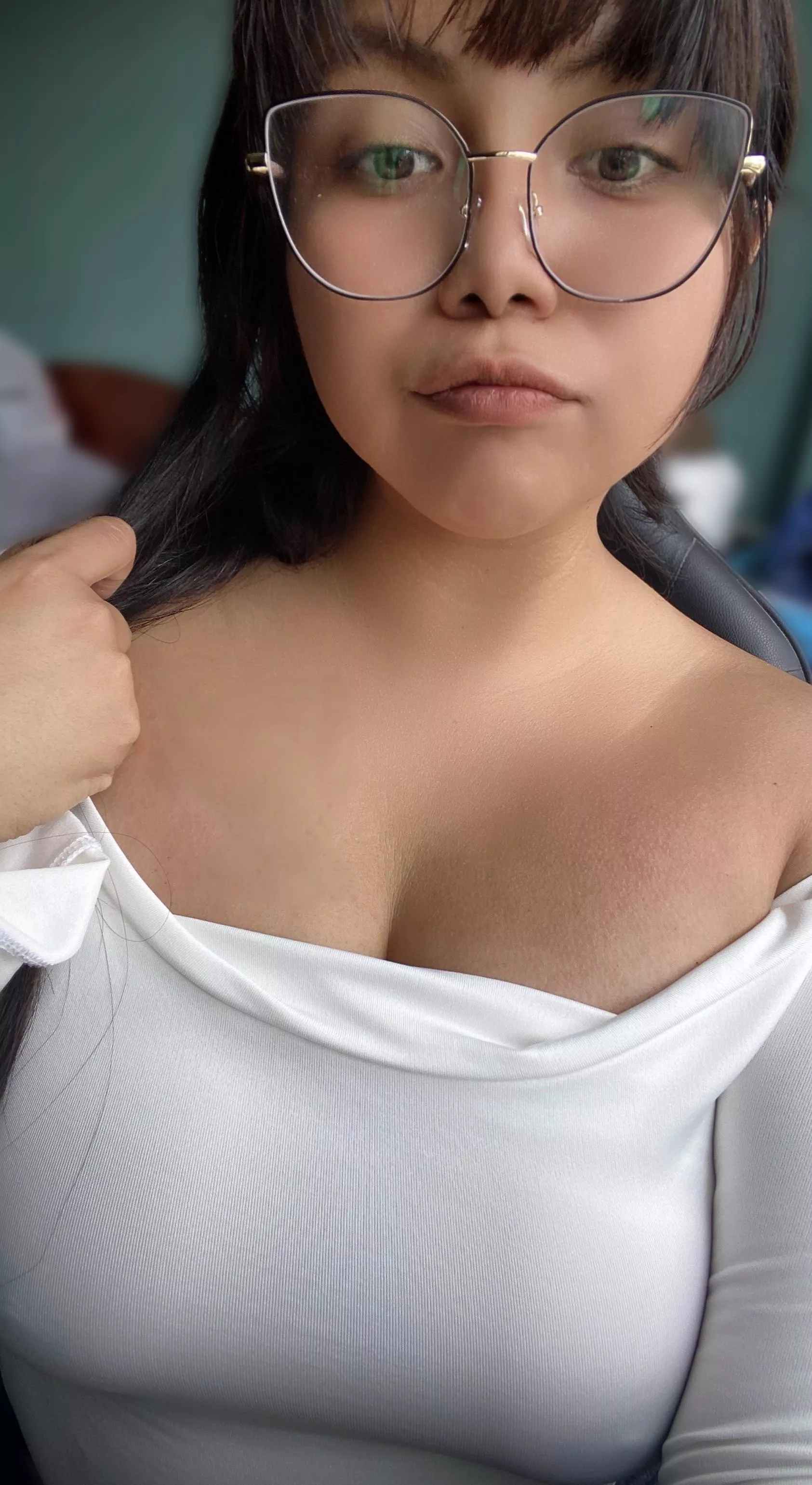 Bra …? Yeah we don’t do that here posted by SexyAzucena