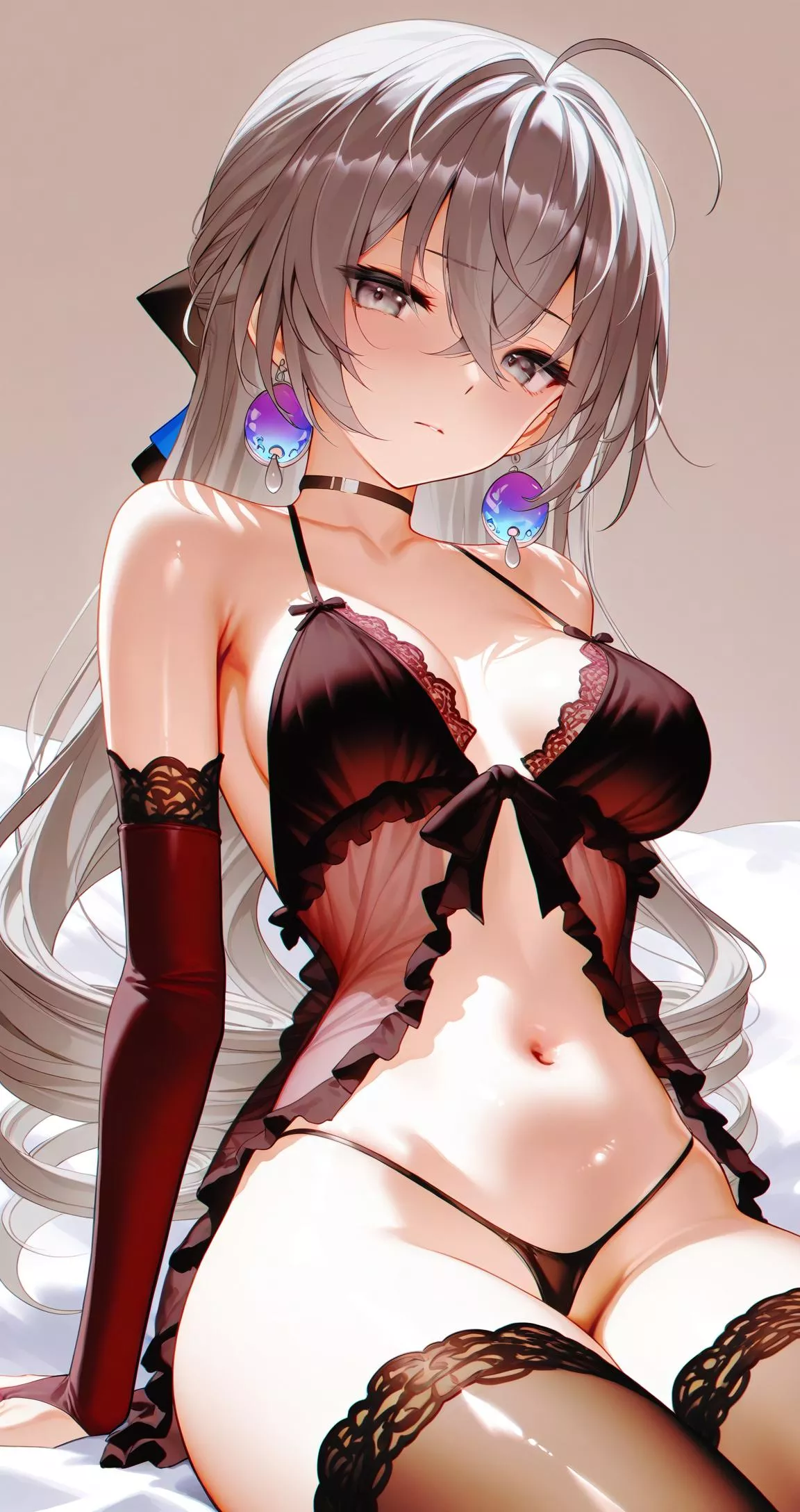 Bronya [Honkai Star Rail] posted by CheetahSperm18