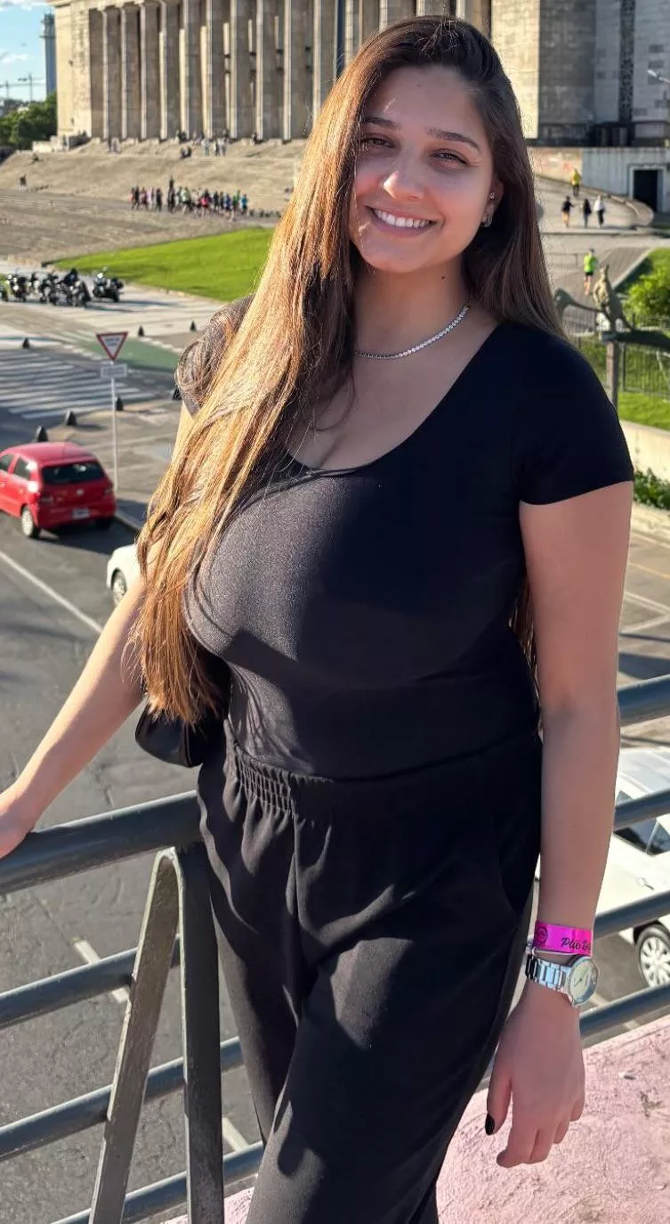 Busty brazilian posted by DazzlingAd6626