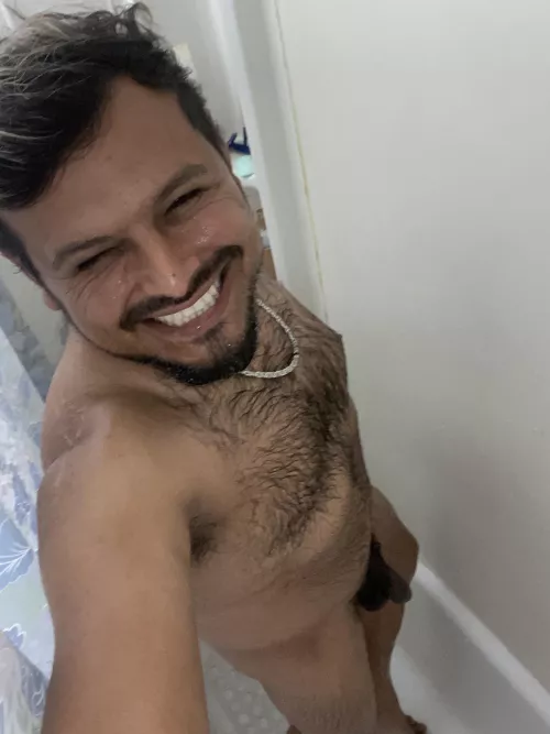 Can we stay in today?  by Dominantjose